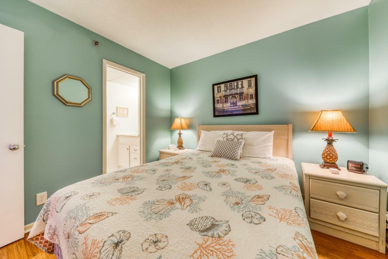 Sunbird E1110 Apartment Panama City Beach Exterior photo