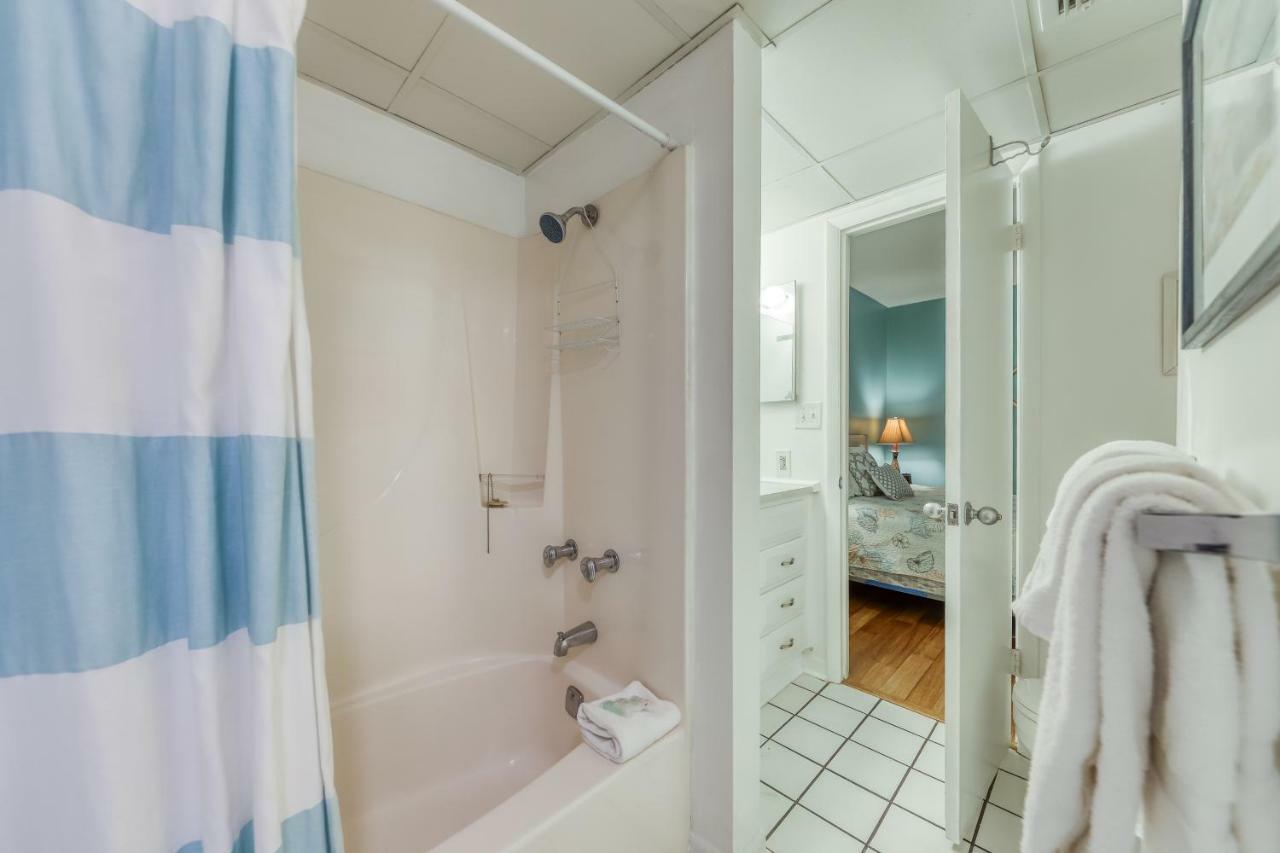 Sunbird E1110 Apartment Panama City Beach Exterior photo